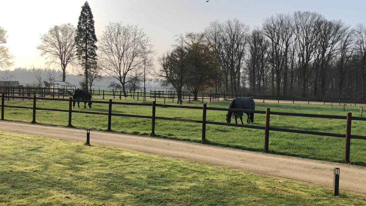 Horse And Hound Bed and Breakfast Riethoven Exterior foto